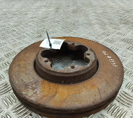 Ford Transit Custom Front brake disc BK211125CB