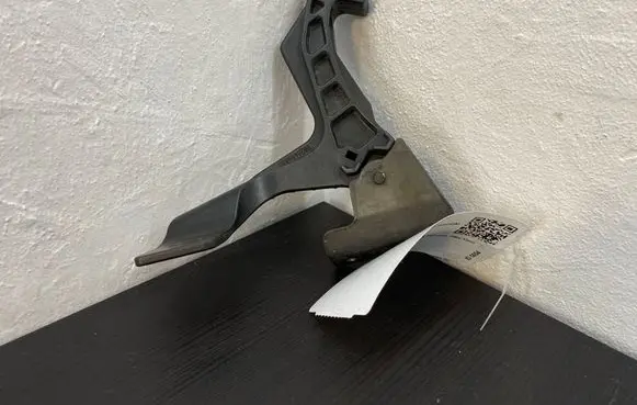 Peugeot 2008 II Engine bonnet (hood) release handle 9826496880