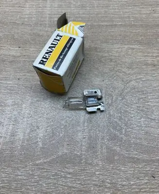 Renault Scenic I Number plate light 7703097177