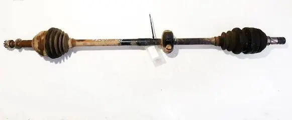 Opel Zafira A Front driveshaft 