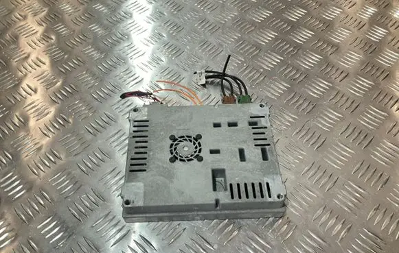 Land Rover Range Rover Sport L320 Video control module AW93-14F641-AE