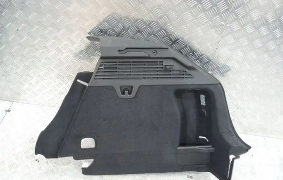 Audi A3 8Y Trunk/boot trim cover 8Y4863880A