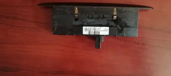 Mercedes-Benz A W169 Parking PDC sensor display screen A0015423723