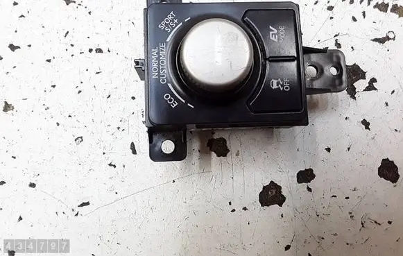 Lexus RX 450H ESP (stability program) switch 75H322