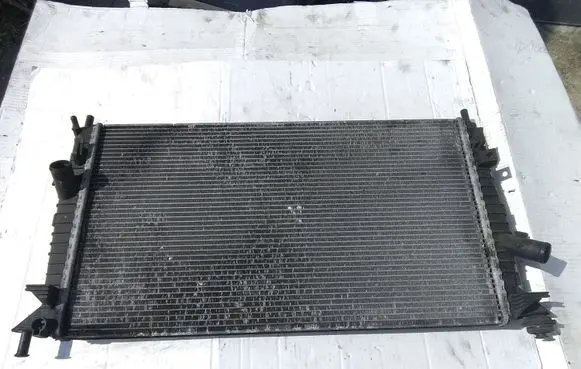 Mazda 3 I Coolant radiator 3M5H0005TL