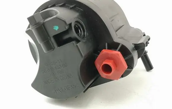 Citroen Jumper Fuel filter housing 1901.99