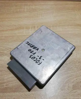 Ford Focus Engine control unit/module ECU XS4F12A650FAB