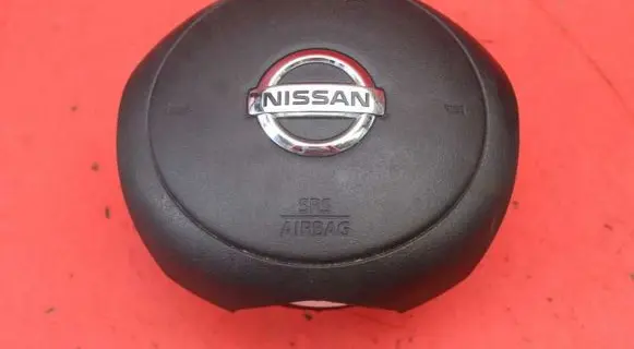Nissan Micra Steering wheel airbag