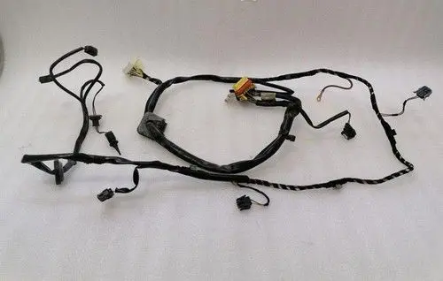 Porsche 911 996 Front door wiring loom/harness boot 99661231315