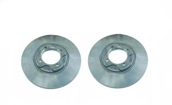 Mazda 323 Front brake disc B107-33-251