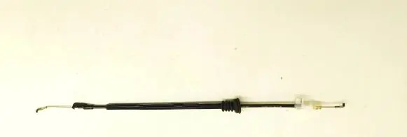 Front door cable line