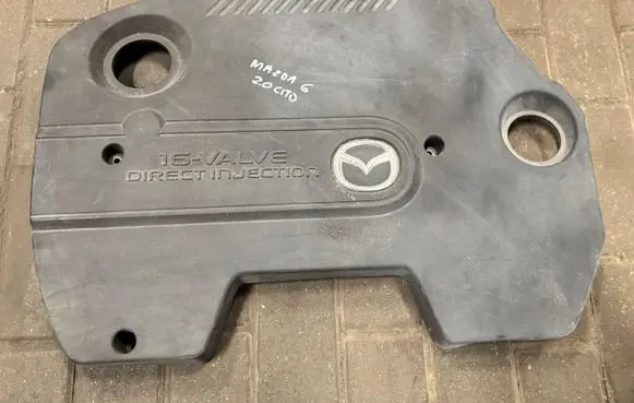 Mazda 6 Engine cover (trim)
