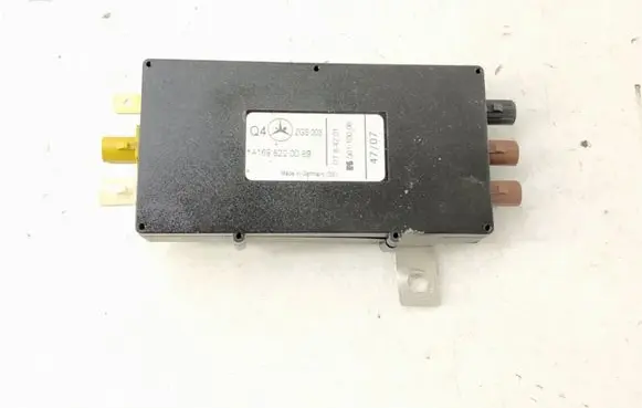 Radio antenna