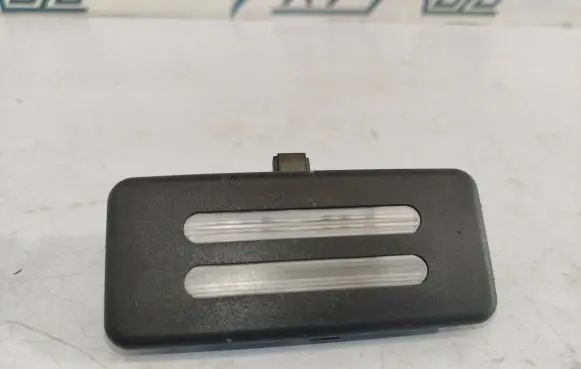 Rear seat light