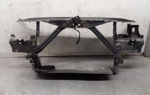 Radiator support slam panel