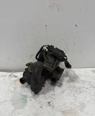 BMW 3 E46 Coolant heater control valve 1382299