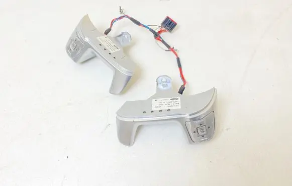Steering wheel buttons/switches