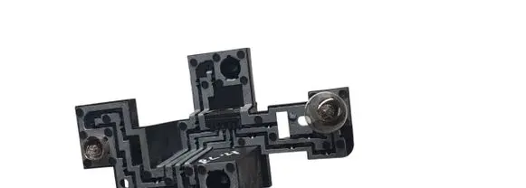 Renault Laguna III Tail light bulb cover holder