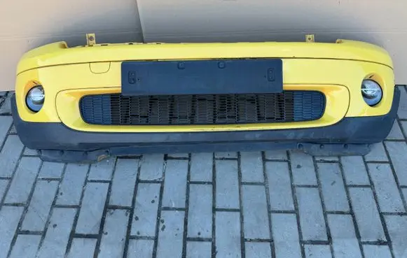 Mini One - Cooper Coupe R56 Front bumper 7147840