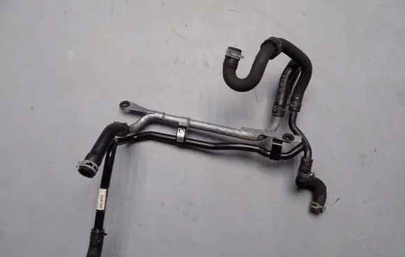 Volkswagen Phaeton Power steering hose/pipe/line 3D0815103F