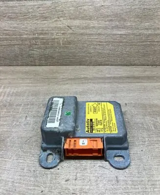 Peugeot 406 Airbag control unit/module 9628757280 550539400