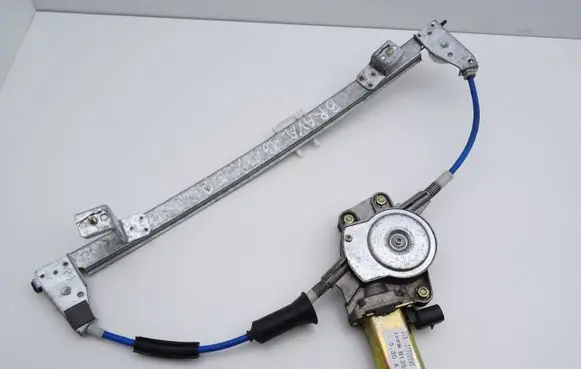 Fiat Bravo - Brava Front door window regulator with motor 77702590