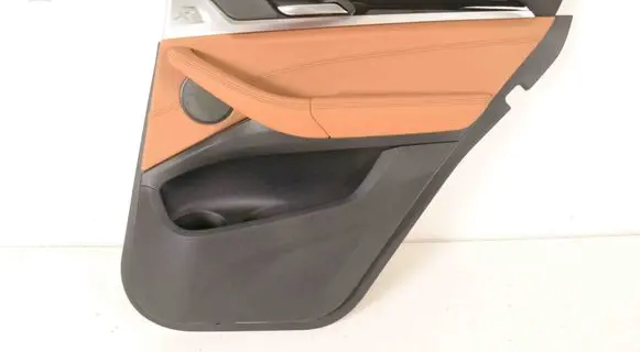 BMW X3 G01 Rear door card panel trim 7410264