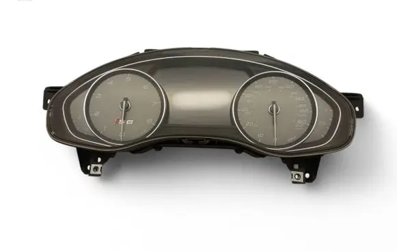 Audi A6 S6 C7 4G Speedometer (instrument cluster) 4G0920981T