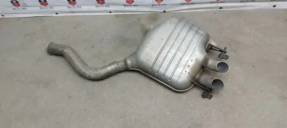 Mercedes-Benz C W205 Muffler/silencer A2134918500