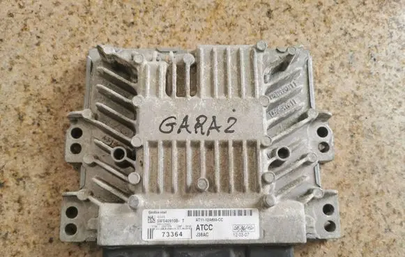 Ford Transit Gearbox control unit/module AT11-12A650-CC