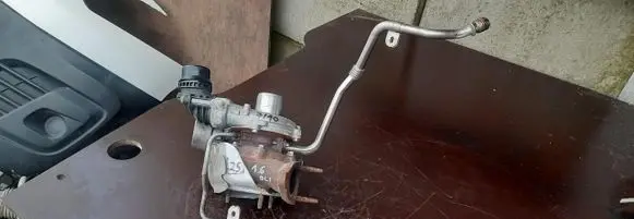 Nissan Qashqai Turbo 54389700007