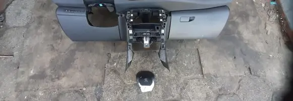 Peugeot 308 Dashboard 