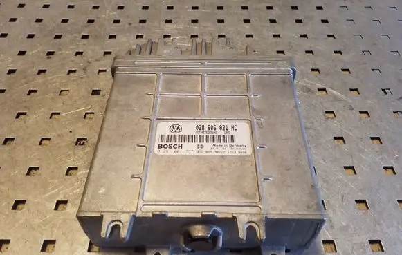 Ford Galaxy Engine control unit/module 028906021HC 0281001737 28SA3507