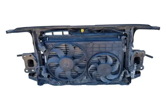 Skoda Superb B6 (3T) Radiator set 1K0121253BB