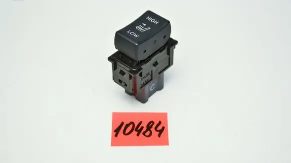 Subaru Legacy Seat heating switch