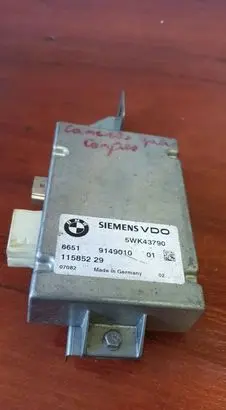 BMW 5 E60 E61 Other control units/modules 9149010