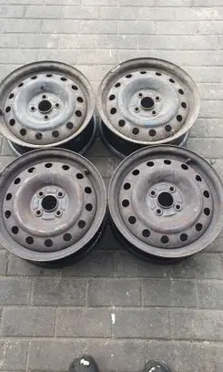 Honda Civic R15 steel rim 