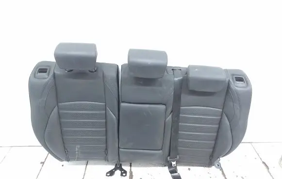 Rear seat
