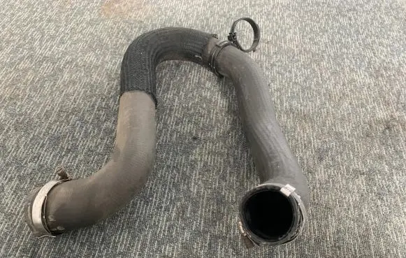 Citroen Jumpy Intercooler hose/pipe 9806788380