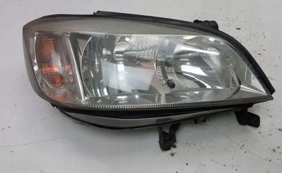 Opel Zafira A Headlight/headlamp DX89100055