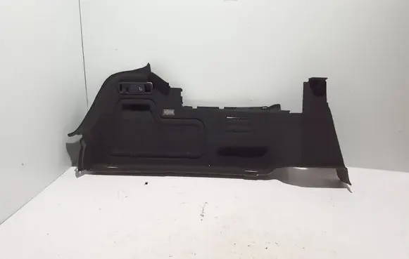 Audi A5 8T 8F Trunk/boot side trim panel 8F0863879B