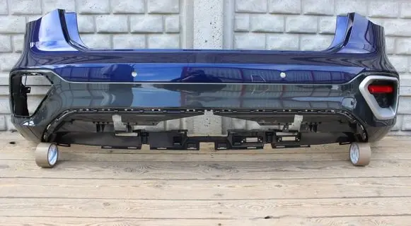 Audi A3 8Y Rear bumper 8Y4807511F