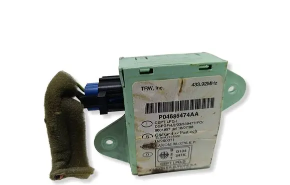 Chrysler Voyager Other control units/modules 04686474AA