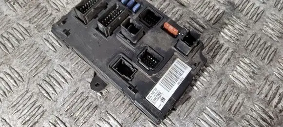 Peugeot 407 Fuse module 9656148080 BSCA0200 S120017003I