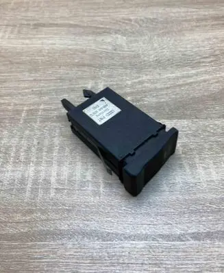 Audi A6 S6 C4 4A Windscreen/window heater switch 4A0941503G