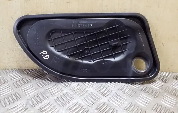 Audi A4 S4 B8 8K Other front door trim element 8K0837916B