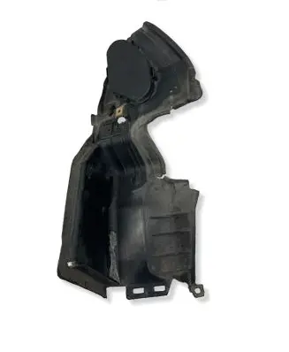 BMW 5 E60 E61 Intercooler air guide/duct channel 7897176 74850610