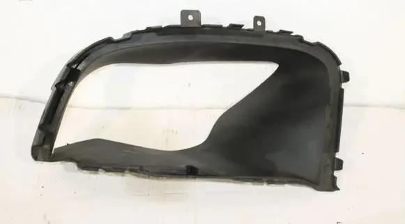 Porsche Cayenne (92A) Intercooler air guide/duct channel 7P5121333E