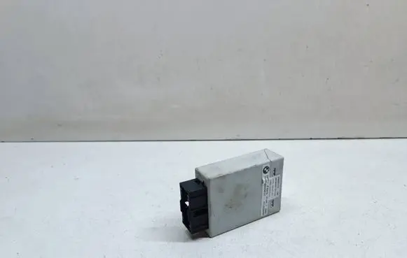 BMW 5 F10 F11 Tow bar trailer control unit/module 6850496 71606850496