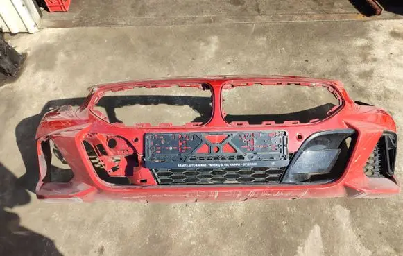 BMW Z4 g29 Front bumper 51118080682